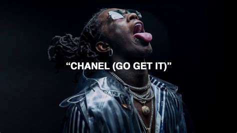 chanel lyrics young thug gunna|chanel lyrics young thug.